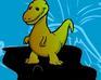 Descubre Al Dinosaurio / Find Dinosaur (Esp/Ing)