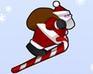 play Santa Ski Jump