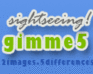 play Gimme5 - Sightseeing