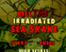 play The Irradiated Sea Snake