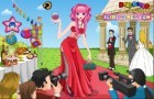play Glamorous Red Carpet Look