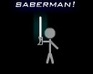 play Saberman!