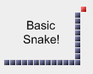 play Basic Snake