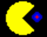 play Blue-Pacman
