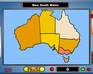 play Geography Game Australia