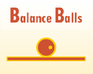 play Balance Balls