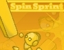 play - Spin Sprint - {Orange}