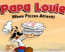 Papa Louie: When Pizzas Attack! - Kongregate Version