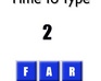 play Time To Type