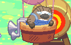 play Super Sloth Bomber