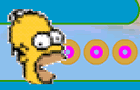 play Simpsons Pacman