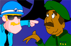 play U.N. Weapons Inspector