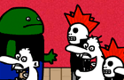 play Another Weird Beat 'Em Up