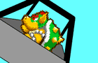 play Bowser Monster Truck Toad