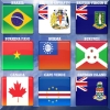 World Flag Memory-3