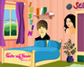 play Justin Bieber And Selena Gomez Fan Room