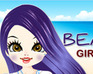 play Beach Girl Make Up
