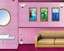 play Multi Color Room Decor