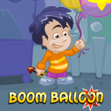 play Boom Balloon