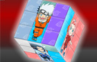 Naruto 3D Cube