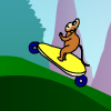 play Skate Monkey