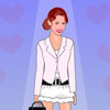 play College Girl Becky Dress Up