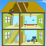 play Cutaway Room Escape 2