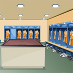 play Soccer Room Escape