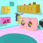 play Washing Room Escape