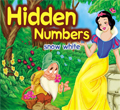 play Hidden Numbers-Snow White