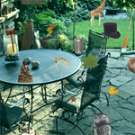 play Hidden Objects-Backyard