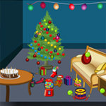 play Gift Of Christmas Escape