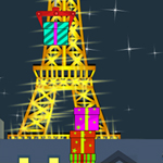 play Gift Tower