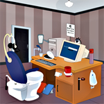 Computer Toilet Room Escape