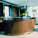 Front Office Lobby