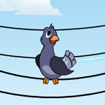 play Electric Pigeon