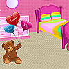 play Girly Room Decor