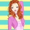 play High School Pink Day