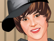 play Justin Bieber Dress Up