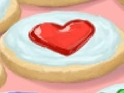 play Valentine Cookies