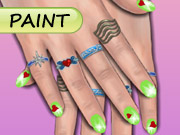 play Magical Manicure