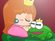 Frog Prince Adventure