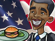play Obama Burgers