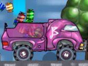 Barbie Truck