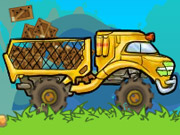 play Zoo Truck