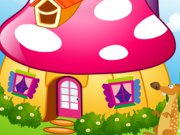 Decorate My Mushroom House