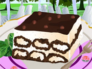 play Tiramisu Cooking