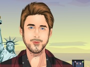 play Ryan Gosling Dress Up