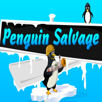 play Penguin Salvage