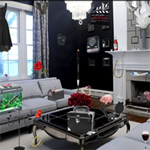 play Hidden Object-Black Room